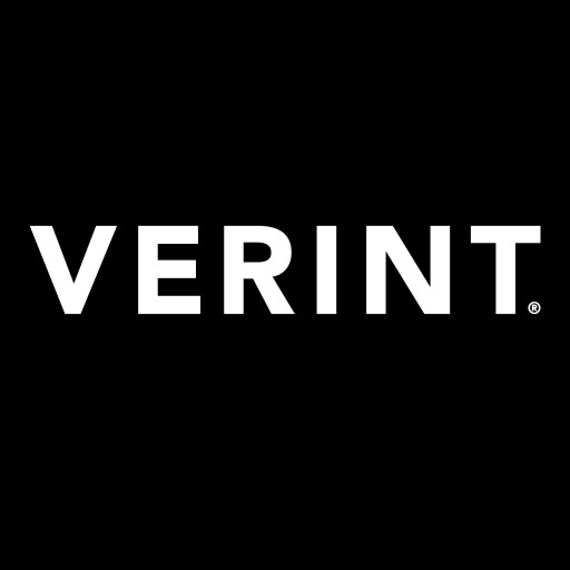 Verint EDM for Contact Center and Enterprises logo