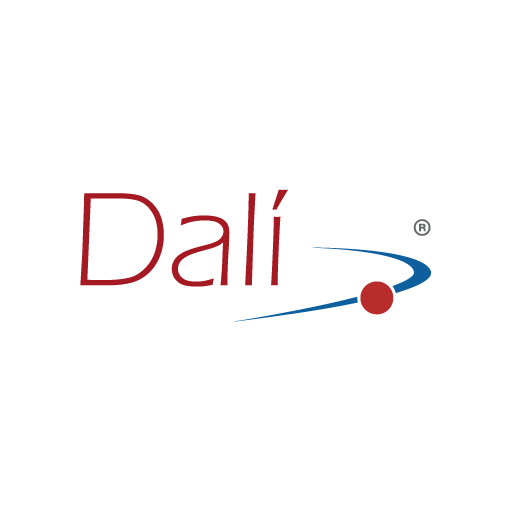 Calltech Dali logo