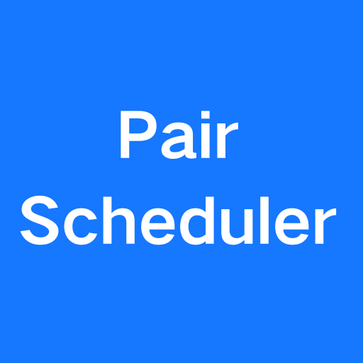 Pair Scheduler (messaging)